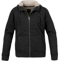 Men's Sherpa Fleece Hoody